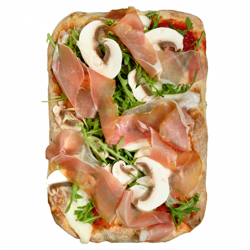 Индивидуальный однодневный курс "Римская пицца" Теория и практика 